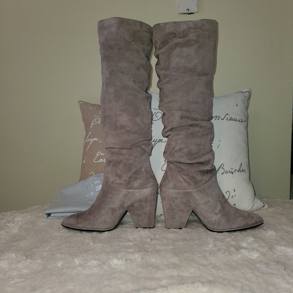 NWOB STUART WEITZMAN SMASHING KNEE BOOT - Picture 4 of 16
